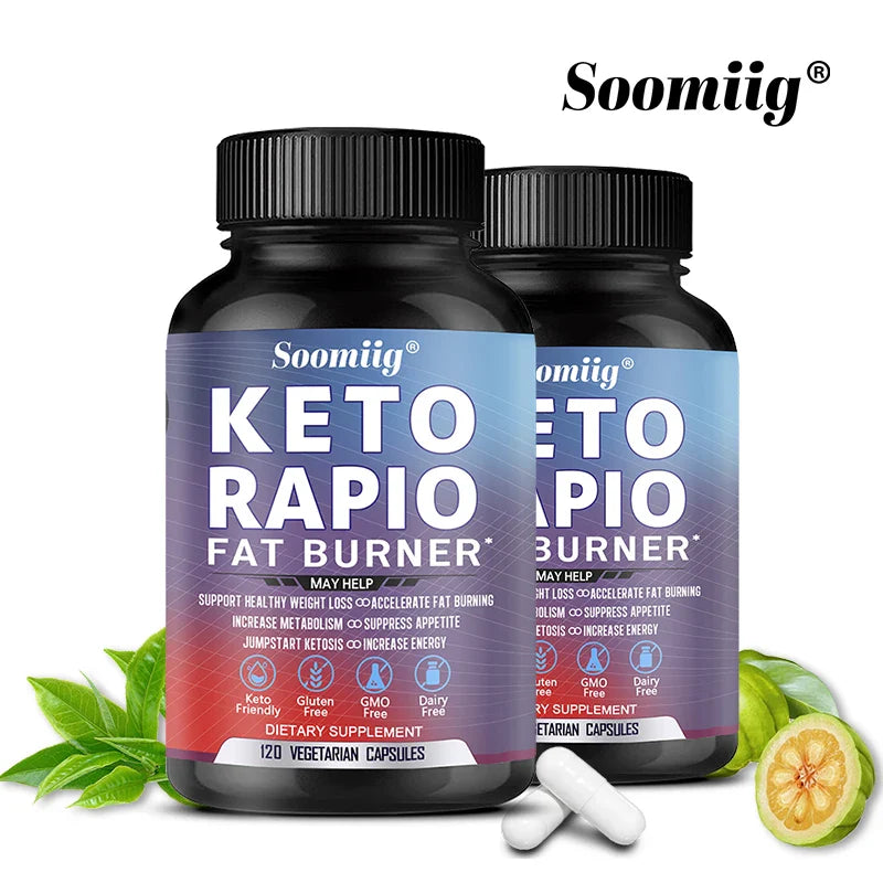 Fat Burner for Weight Loss and Metabolism Boost