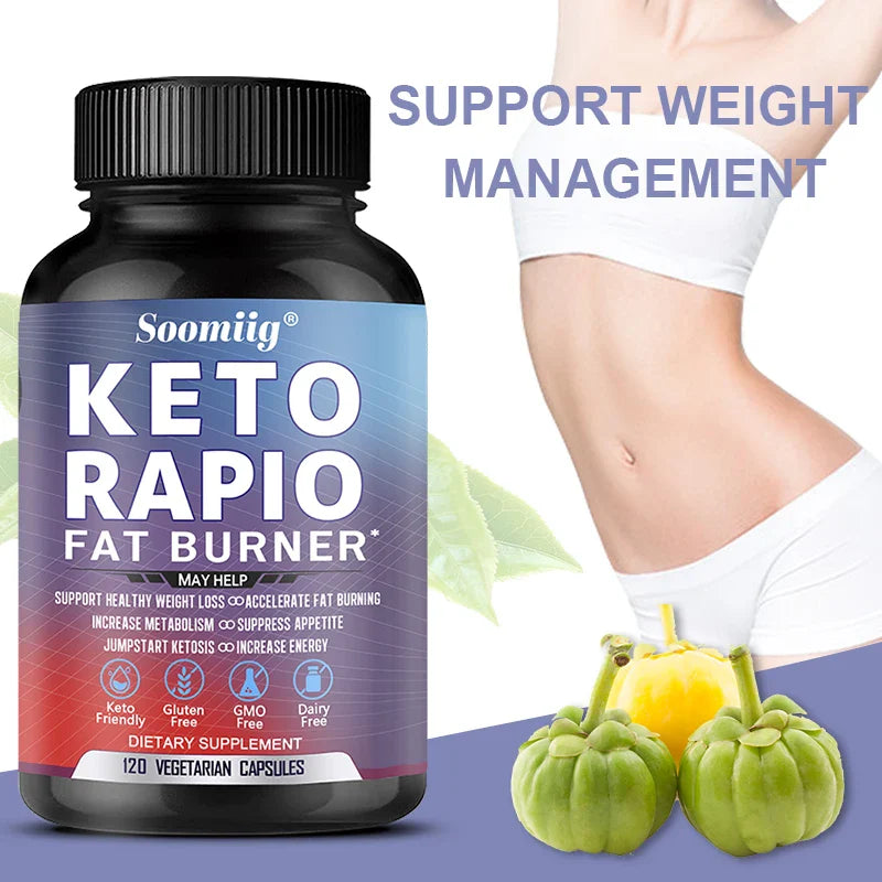 Fat Burner for Weight Loss and Metabolism Boost