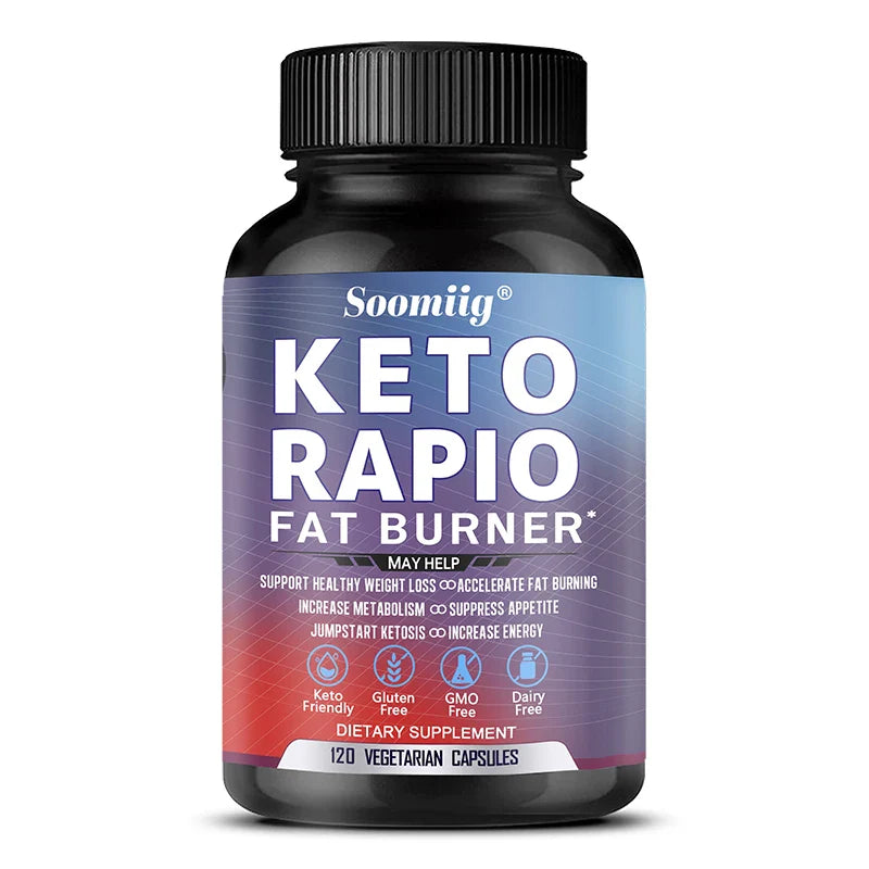 Fat Burner for Weight Loss and Metabolism Boost