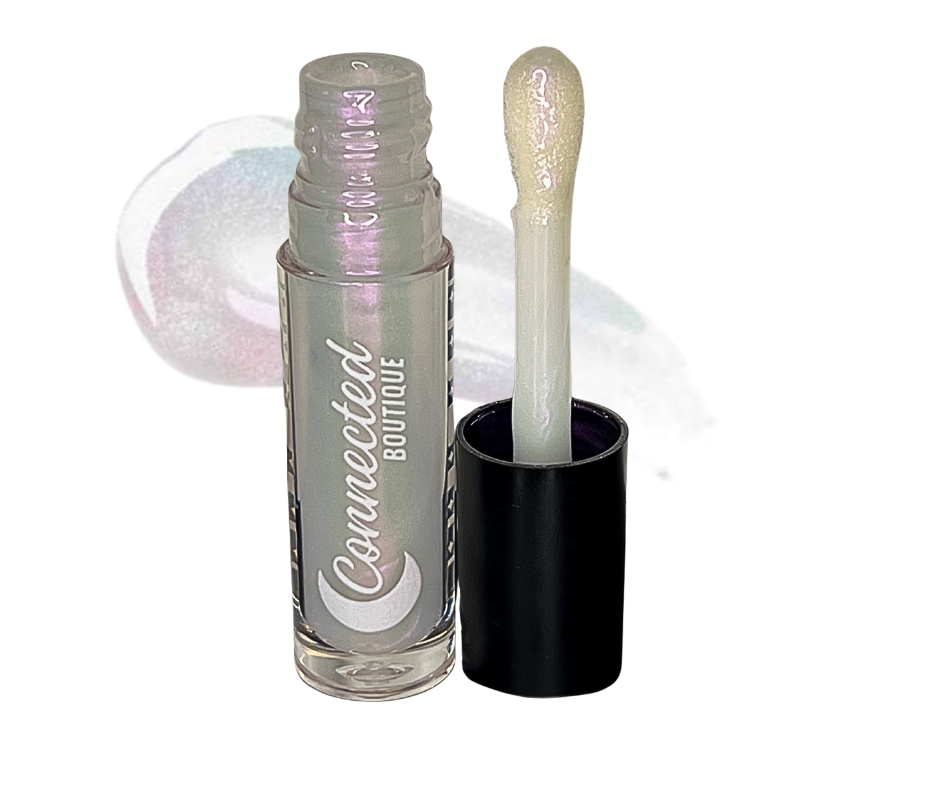Color Shifting hydrating lip gloss