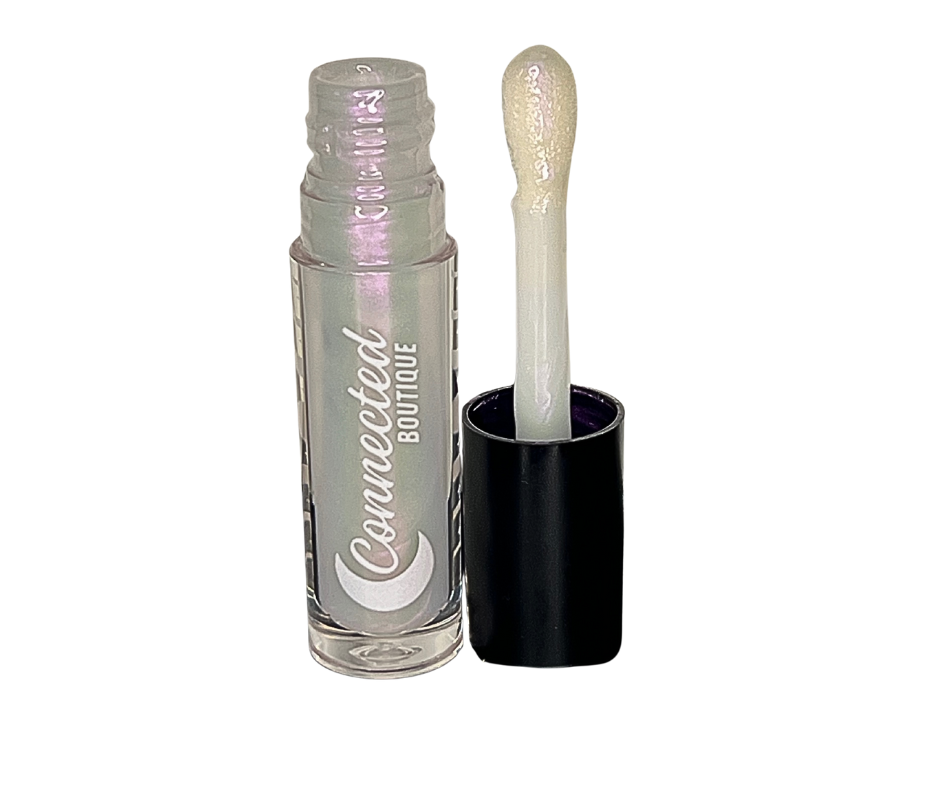 Color Shifting hydrating lip gloss