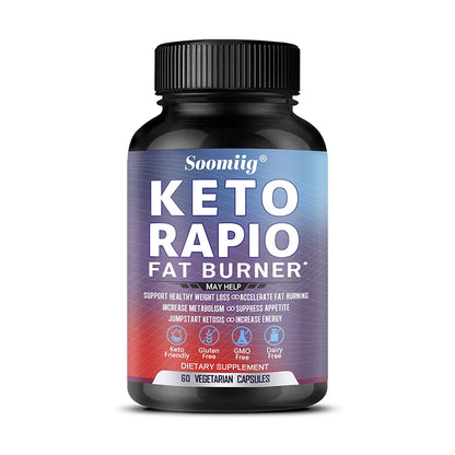 Fat Burner for Weight Loss and Metabolism Boost